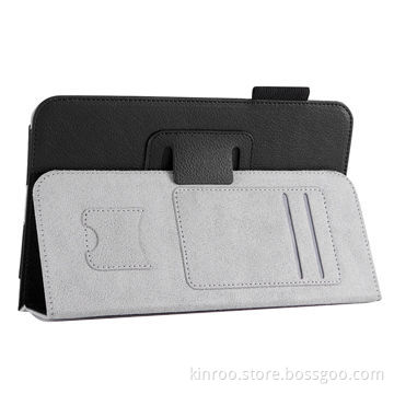 Hand Strap and Card Holder Case for Samsung Tab 4 8"